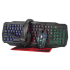 Xtrike Me CM-406 Gaming Keyboard, Mouse, Mousepad & Headset Combo